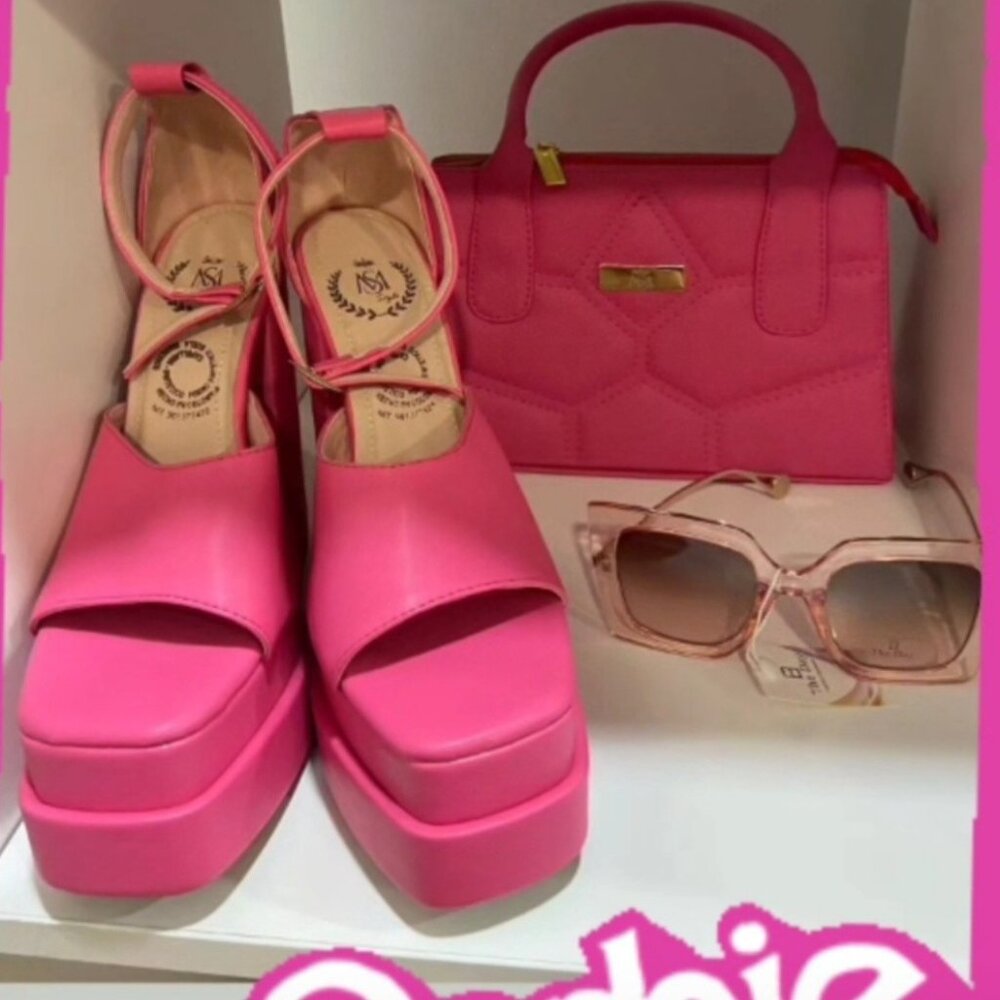 1 SET .......beautiful SET for summer your best combination..... color ๐๐๐๐ - Picture 2 of 4